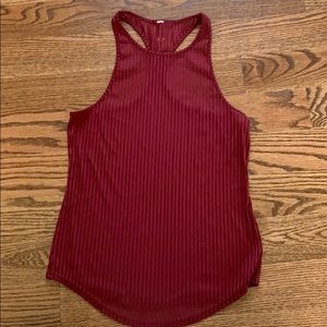 Alo Yoga Tank in size XS